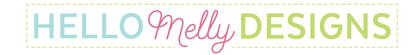 Hello-Melly-logos